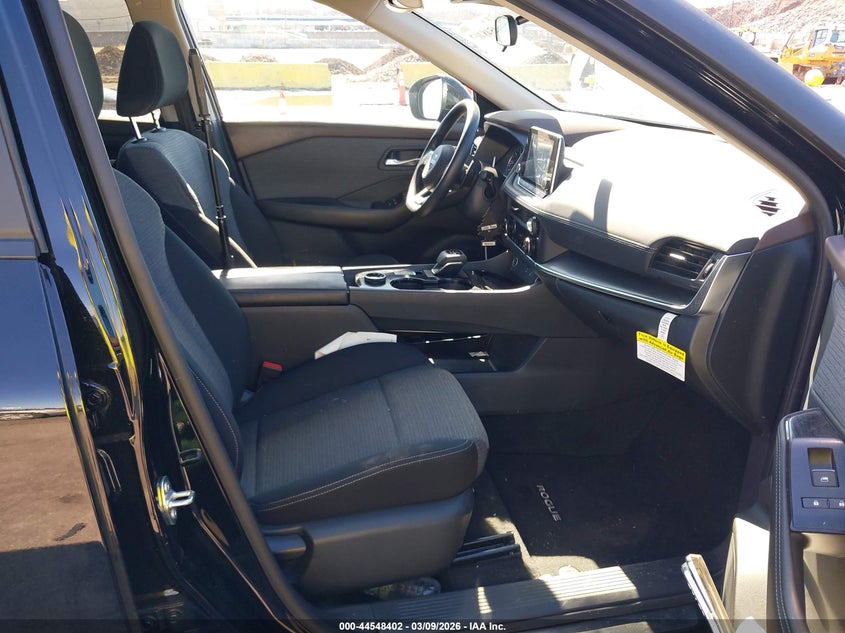 2023 Nissan Rogue Sv Intelligent Awd