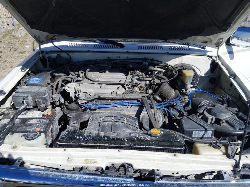 1994 Toyota 4Runner Vn39 Sr5 VIN: JT3VN39W2R0163900 Lot: 44548407