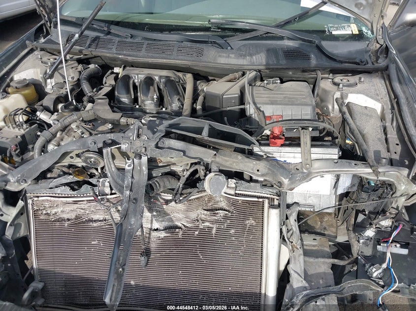 2007 Toyota Avalon Limited VIN: 4T1BK36B37U213987 Lot: 44548412