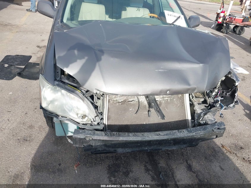 2007 Toyota Avalon Limited VIN: 4T1BK36B37U213987 Lot: 44548412