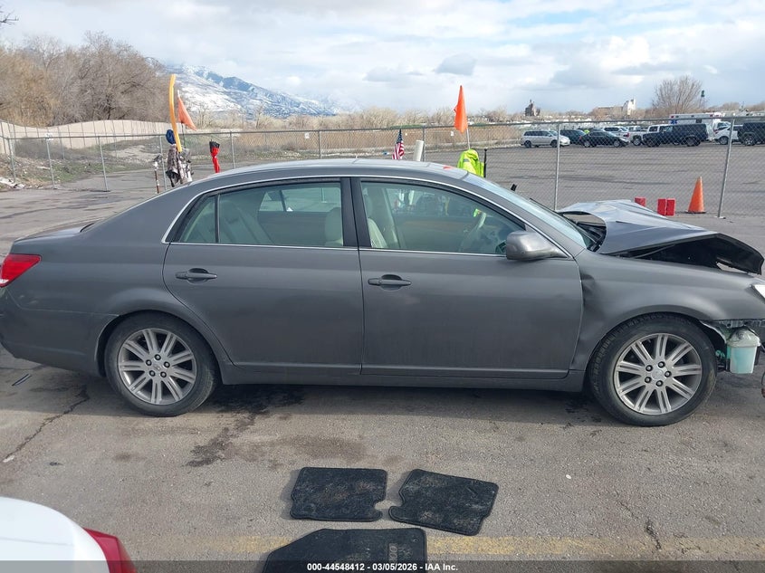 2007 Toyota Avalon Limited VIN: 4T1BK36B37U213987 Lot: 44548412