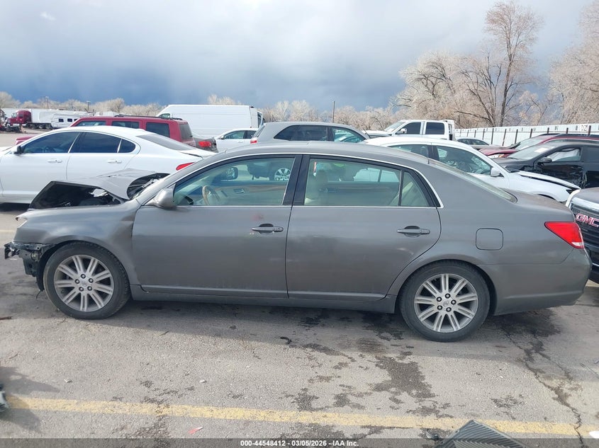 2007 Toyota Avalon Limited VIN: 4T1BK36B37U213987 Lot: 44548412
