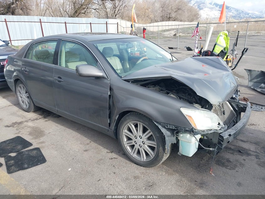 2007 Toyota Avalon Limited