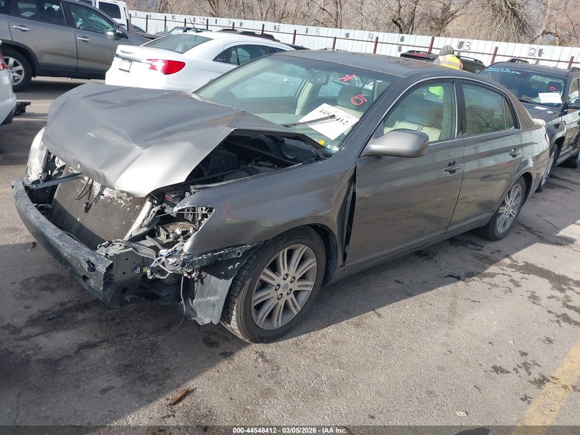 2007 Toyota Avalon Limited