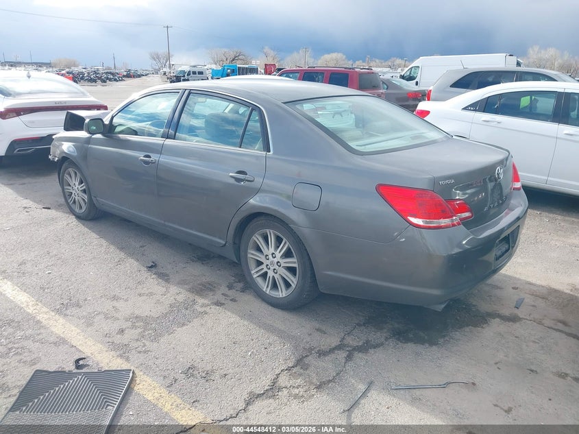 2007 Toyota Avalon Limited