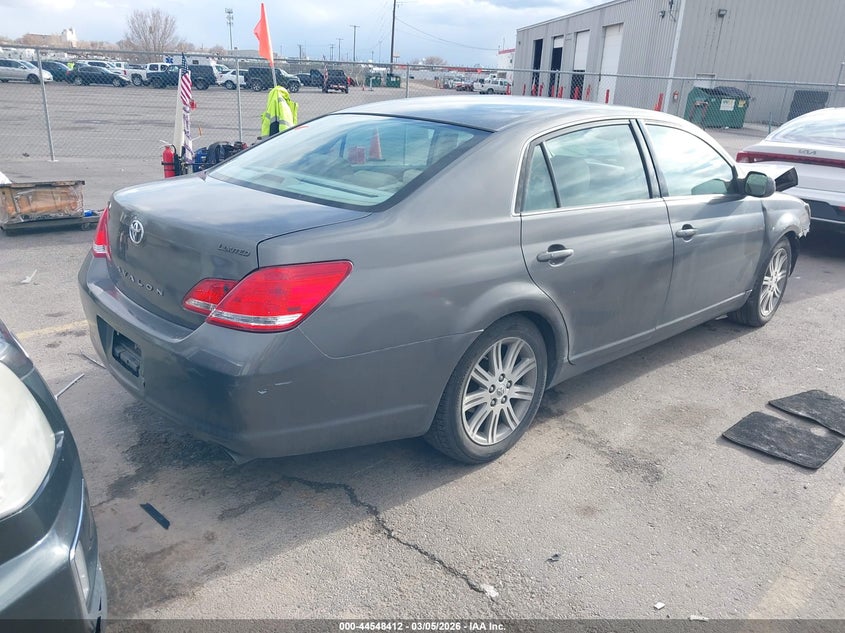 2007 Toyota Avalon Limited