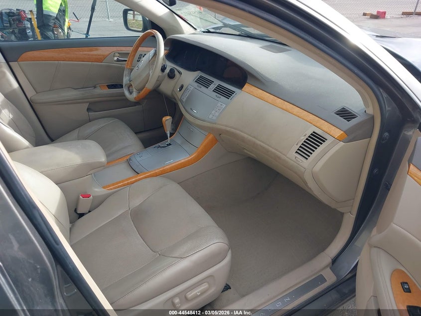 2007 Toyota Avalon Limited