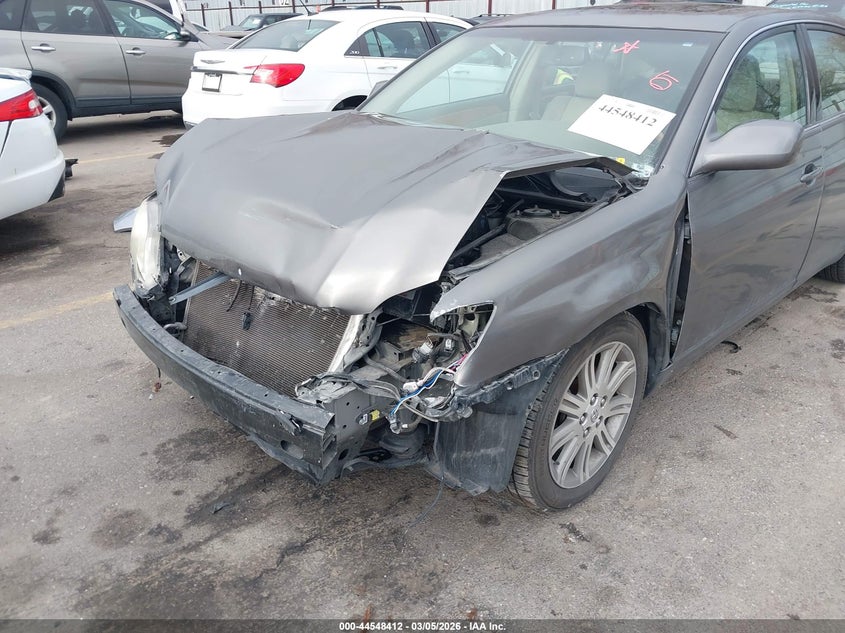 2007 Toyota Avalon Limited VIN: 4T1BK36B37U213987 Lot: 44548412