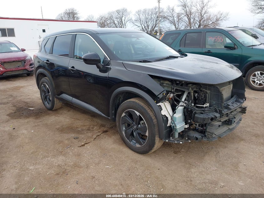 2024 Nissan Rogue Sv Intelligent Awd