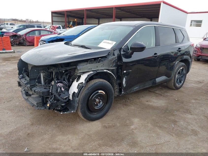 2024 Nissan Rogue Sv Intelligent Awd