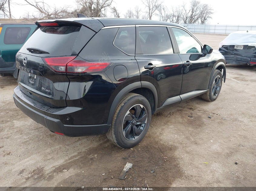 2024 Nissan Rogue Sv Intelligent Awd
