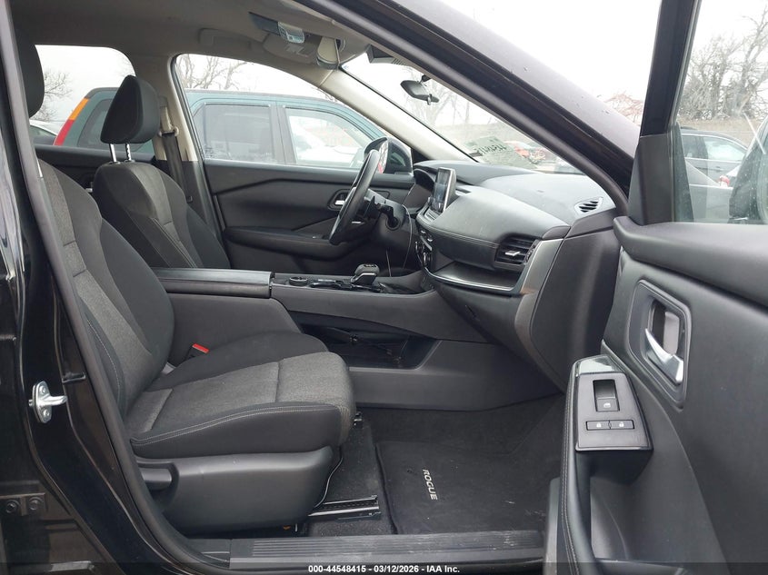 2024 Nissan Rogue Sv Intelligent Awd