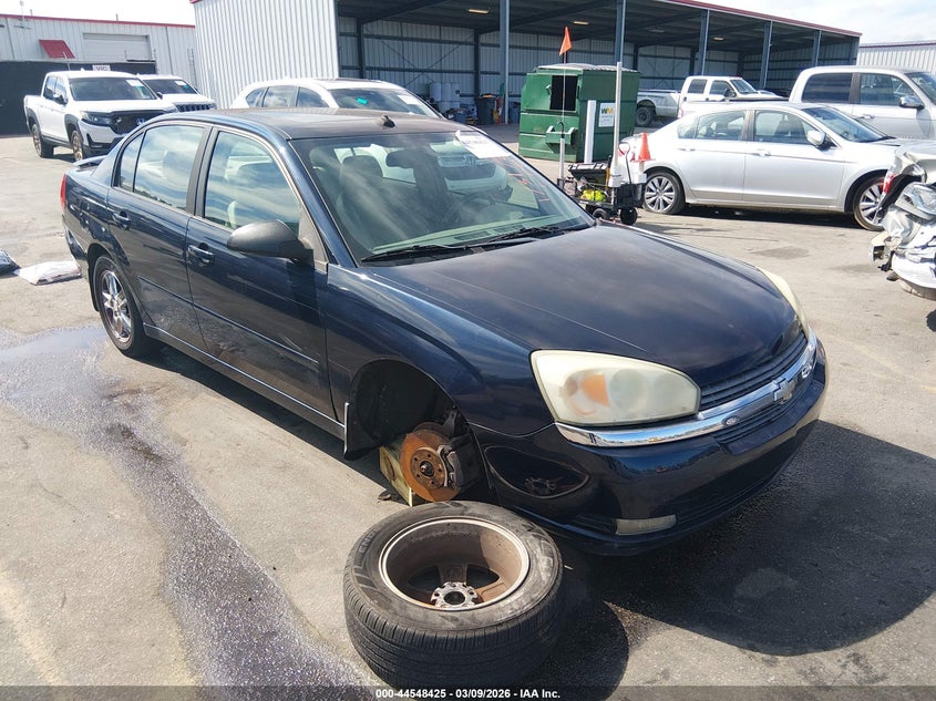 2005 Chevrolet Malibu Lt