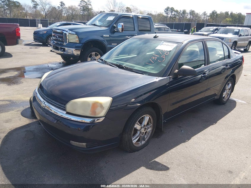 2005 Chevrolet Malibu Lt