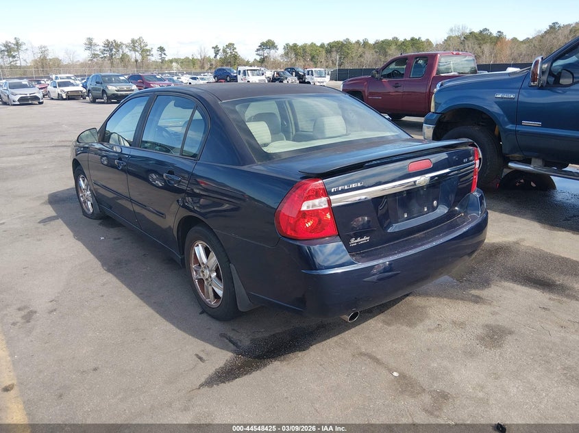 2005 Chevrolet Malibu Lt