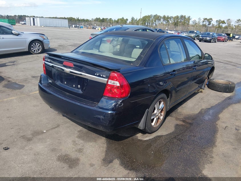 2005 Chevrolet Malibu Lt