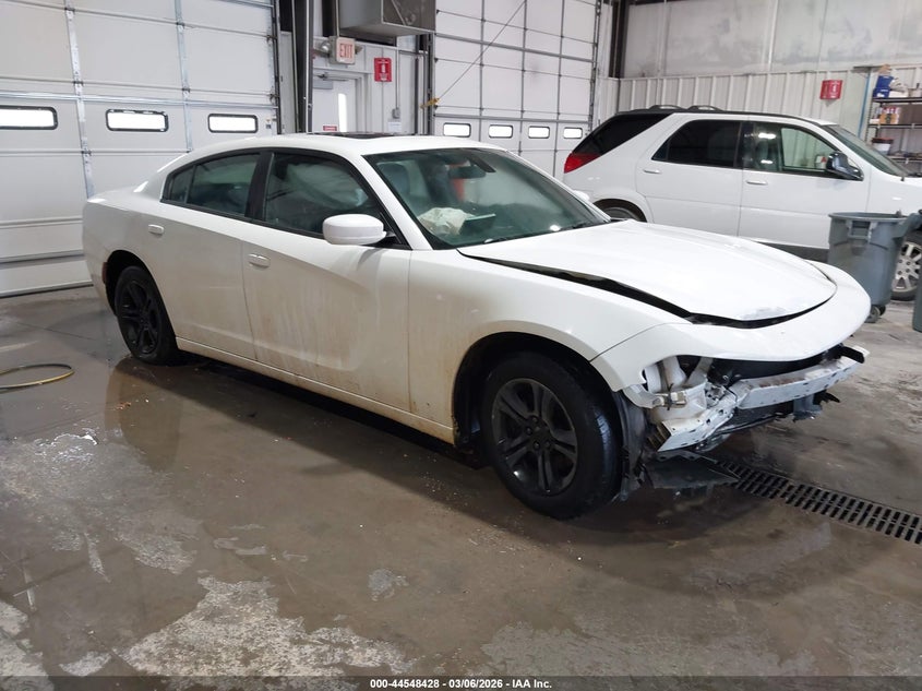 2C3CDXBG0KH709776 DODGE CHARGER Photo 1