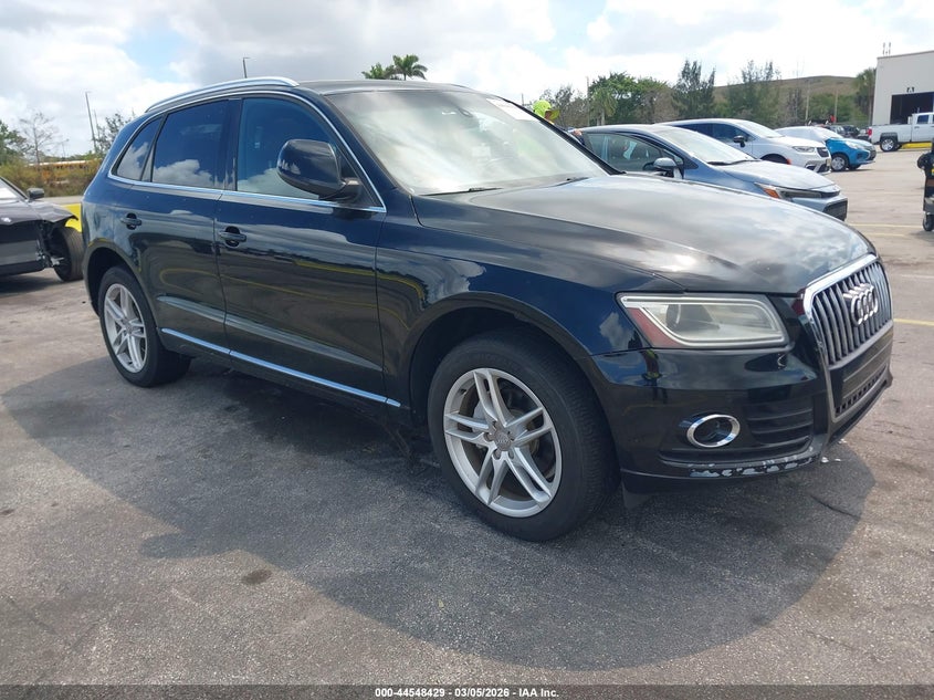 2014 Audi Q5 2.0T Premium