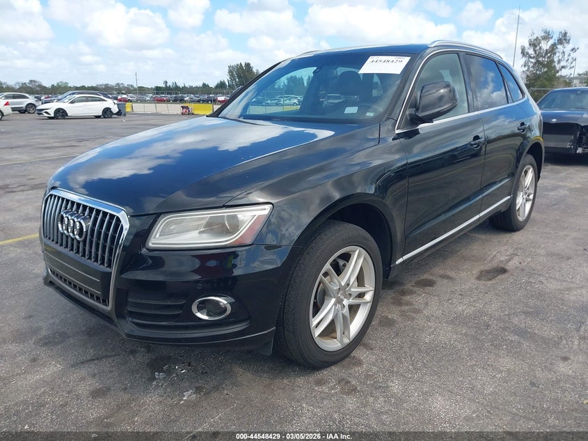 2014 Audi Q5 2.0T Premium