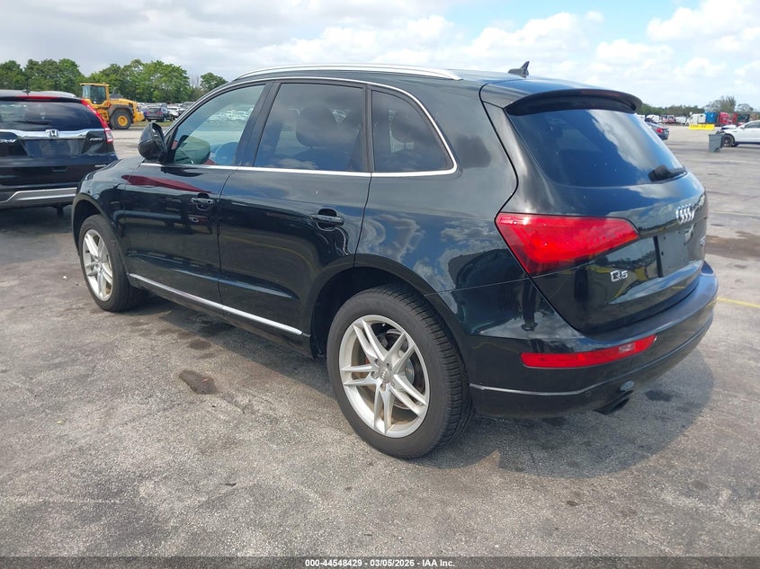 2014 Audi Q5 2.0T Premium