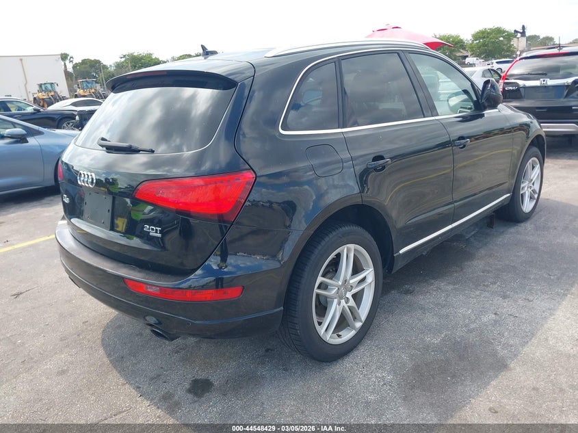 2014 Audi Q5 2.0T Premium