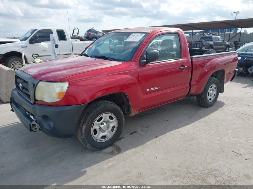 2006 Toyota Tacoma
