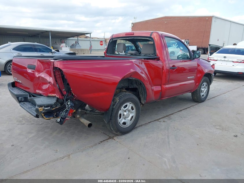2006 Toyota Tacoma