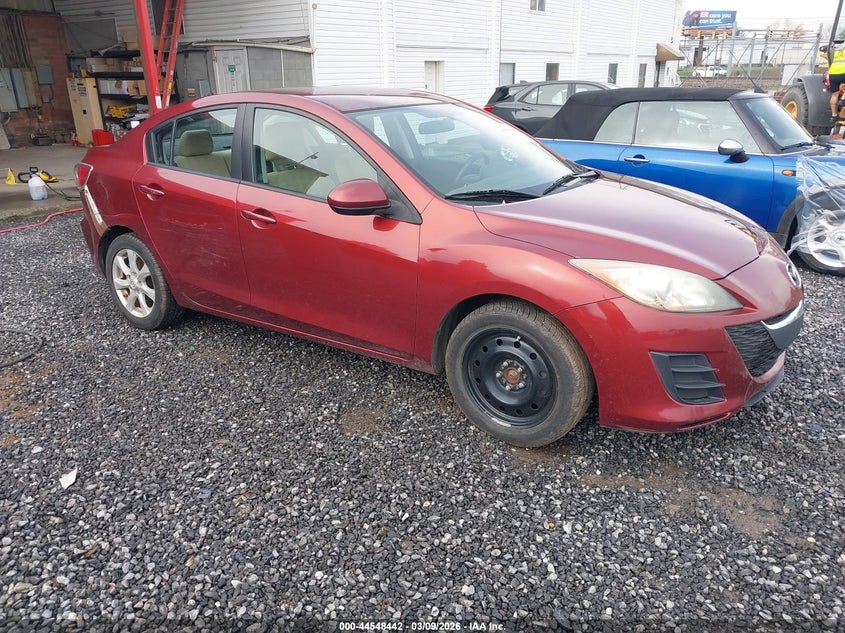 JM1BL1SF4A1103649 MAZDA MAZDA3 Photo 1
