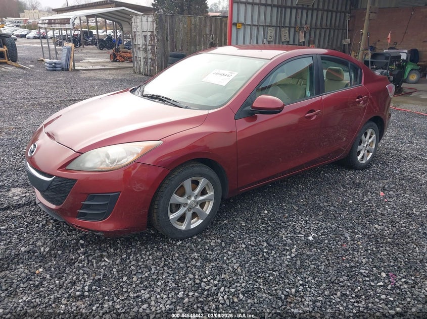 2010 Mazda Mazda3 I Touring