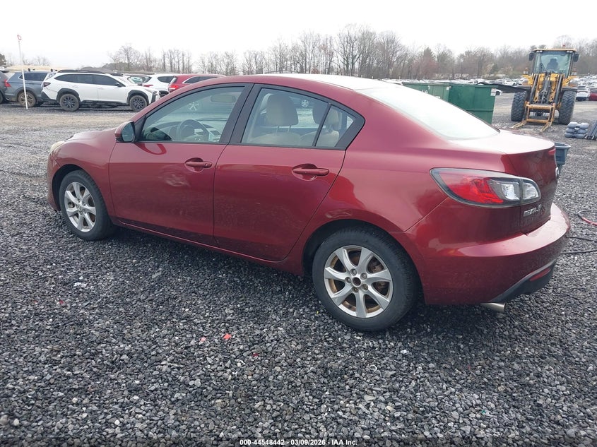2010 Mazda Mazda3 I Touring