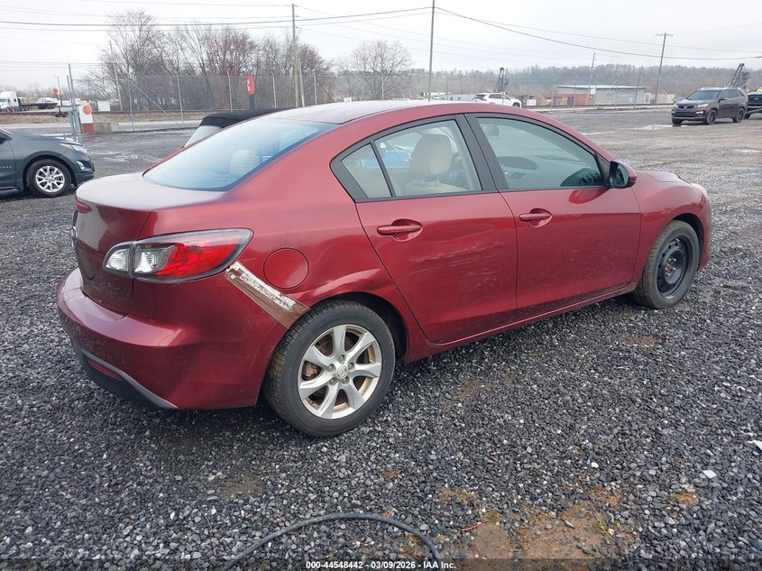 2010 Mazda Mazda3 I Touring