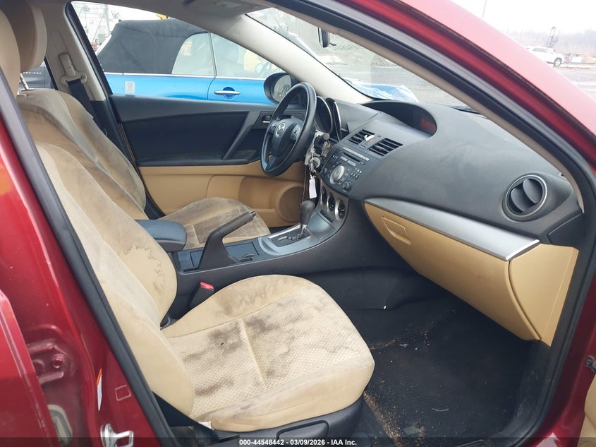 2010 Mazda Mazda3 I Touring