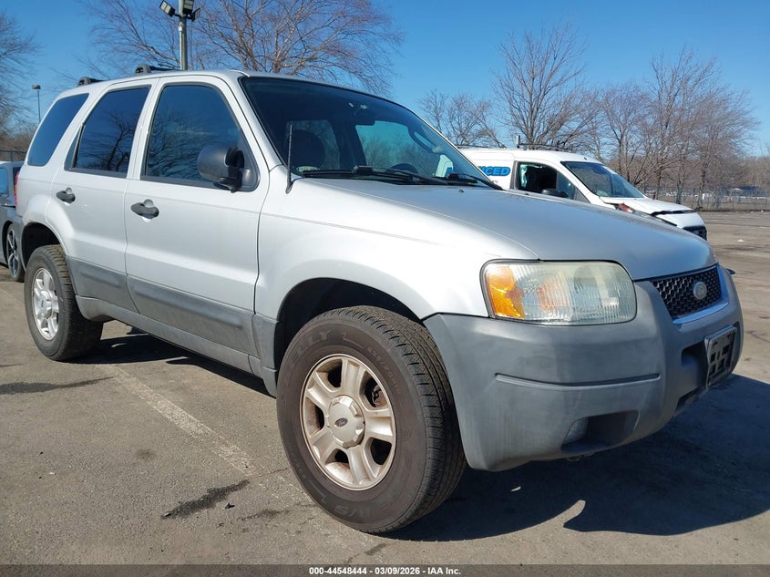2004 Ford Escape Xlt