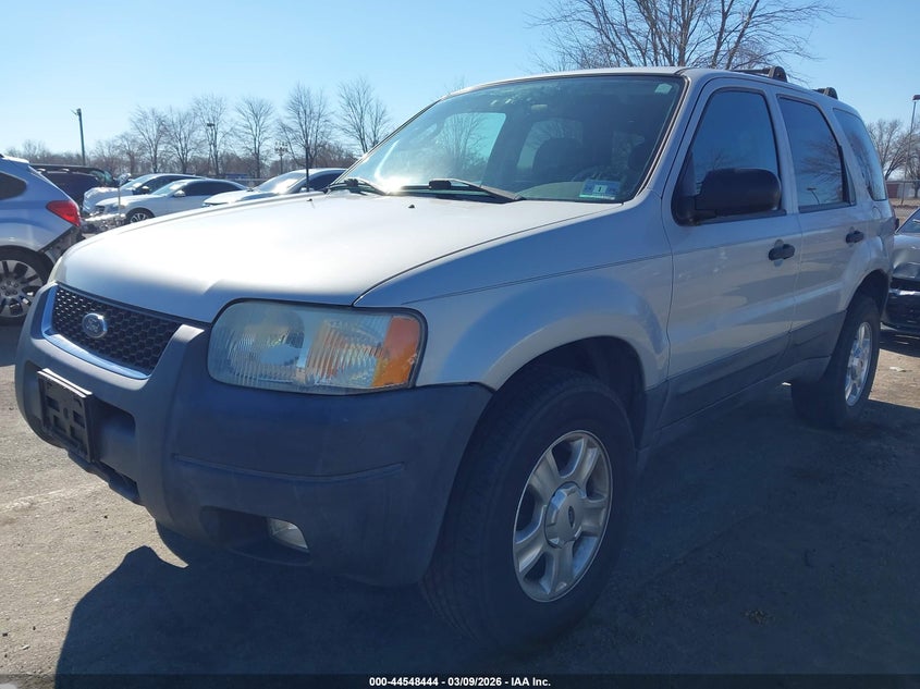 2004 Ford Escape Xlt