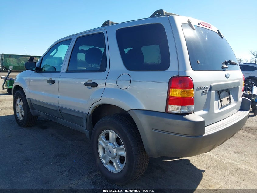 2004 Ford Escape Xlt
