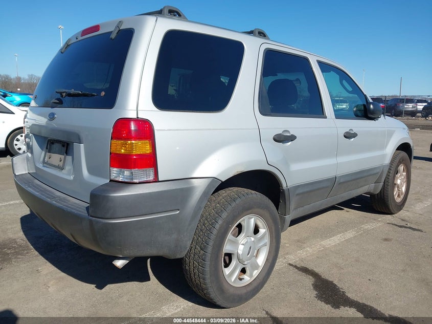 2004 Ford Escape Xlt