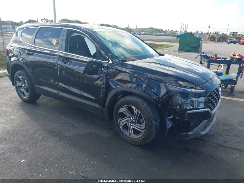 2023 Hyundai Santa Fe Se