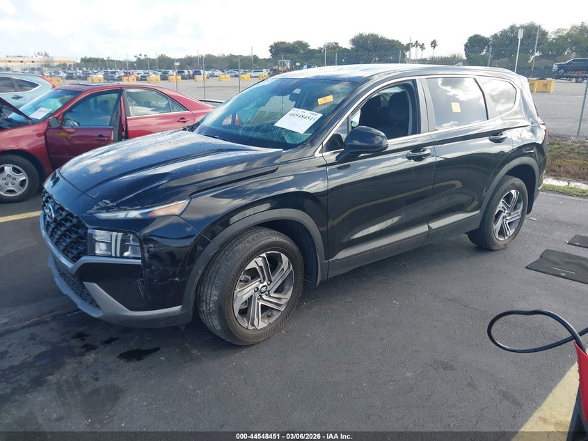 2023 Hyundai Santa Fe Se