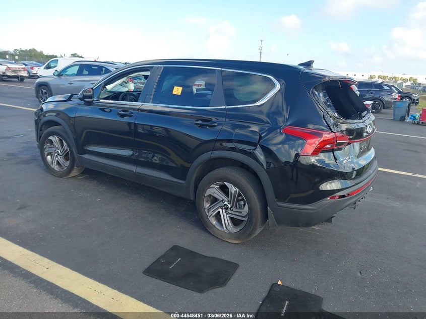 2023 Hyundai Santa Fe Se