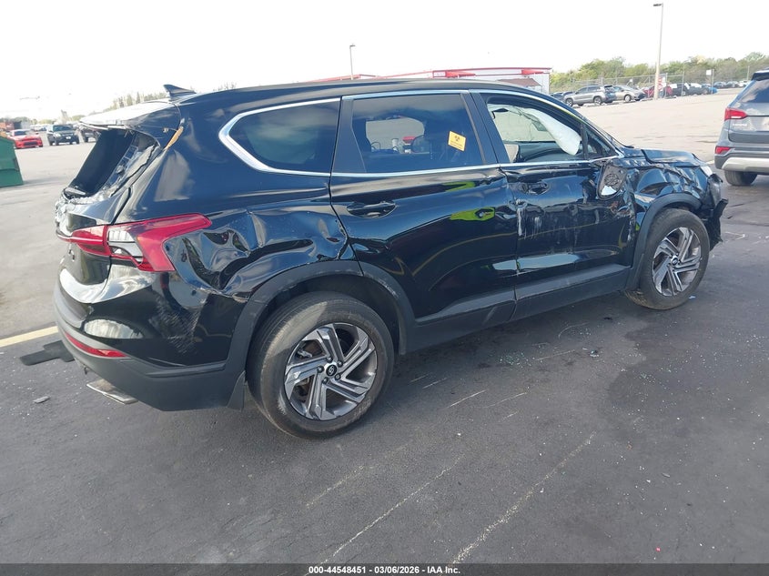 2023 Hyundai Santa Fe Se