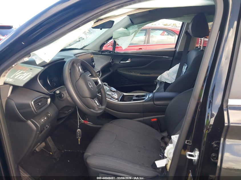 2023 Hyundai Santa Fe Se