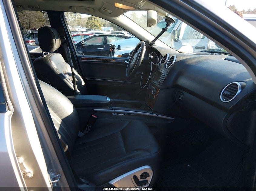 2007 Mercedes-Benz Ml 350 4Matic