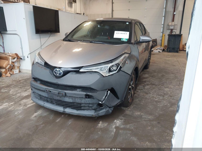 2018 Toyota C-Hr Xle Premium