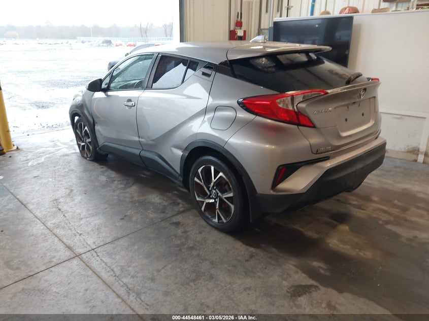 2018 Toyota C-Hr Xle Premium