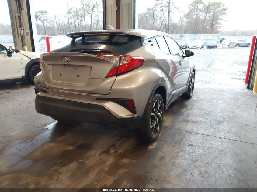 2018 Toyota C-Hr Xle Premium