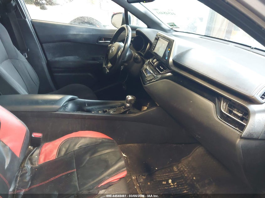 2018 Toyota C-Hr Xle Premium