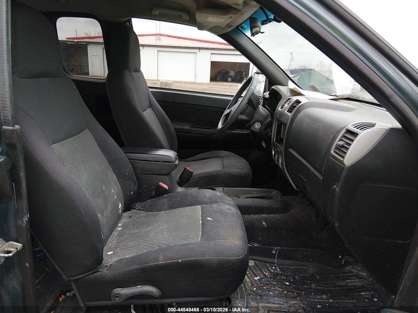 2007 GMC Canyon Sle2