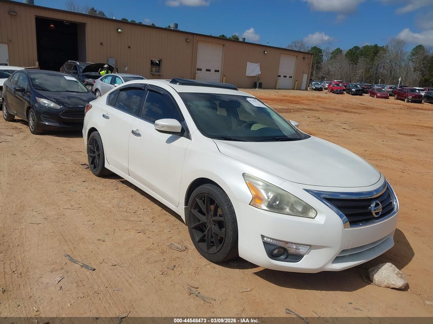 2013 Nissan Altima 3.5 Sl