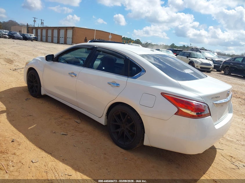 2013 Nissan Altima 3.5 Sl