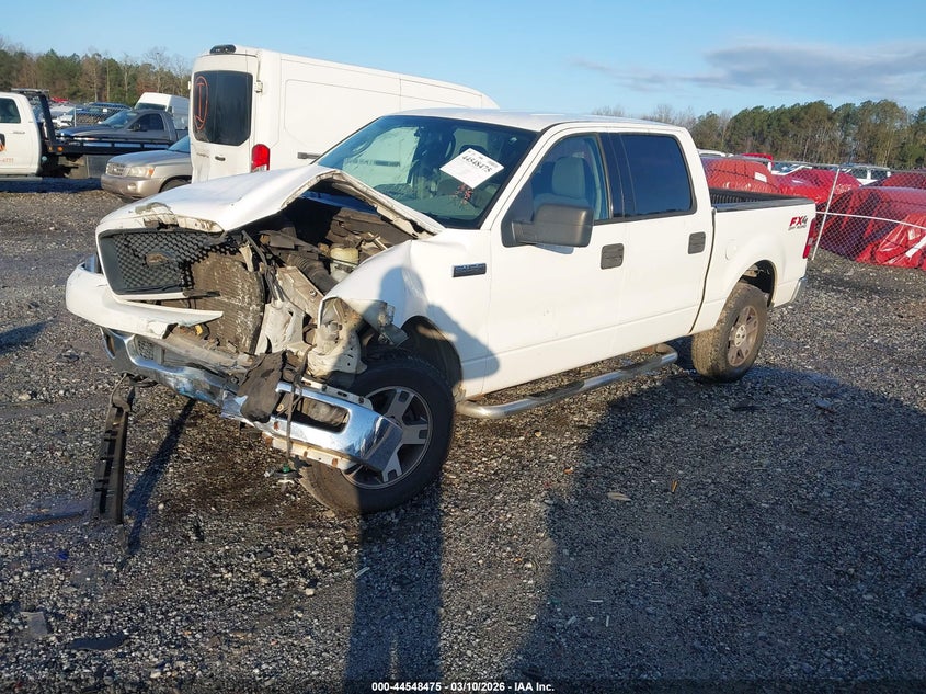 2004 Ford F-150 Fx4/Lariat/Xlt